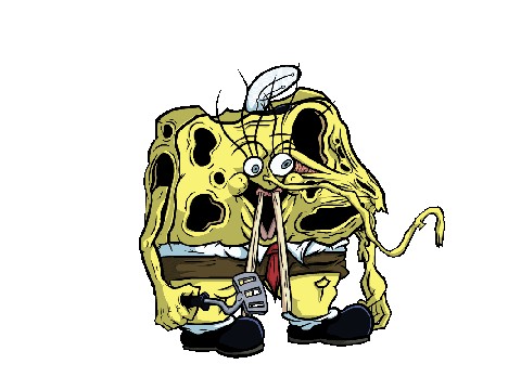 (13+) Meatcanyon Spongebob Test