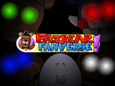 The Fazbear Fanverse Initiative Ultimate Pack