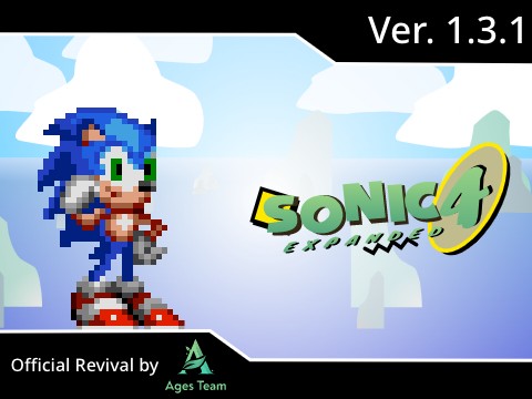 Sonic 4 Expanded Ver. 1.3.1