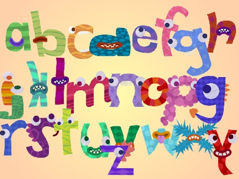 Interactive Endless Letters (Spanish)