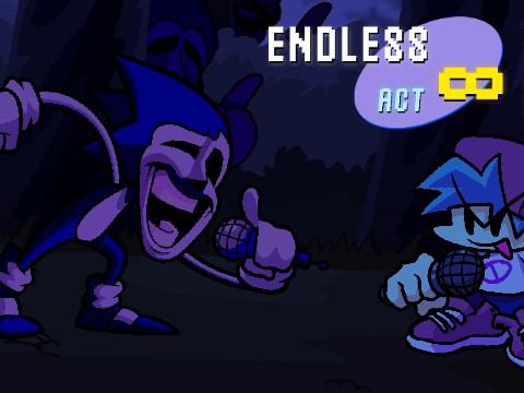 FNF Vs Sonic. exe V3.0 || Act ∞-Endless OG