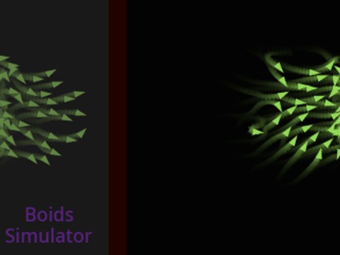 Boids Simulation