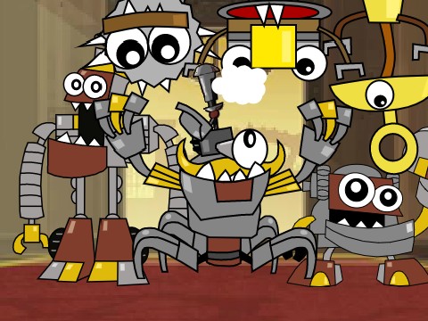 Mixels Intro (Alternate Intro) S123456789101112131415 7.0