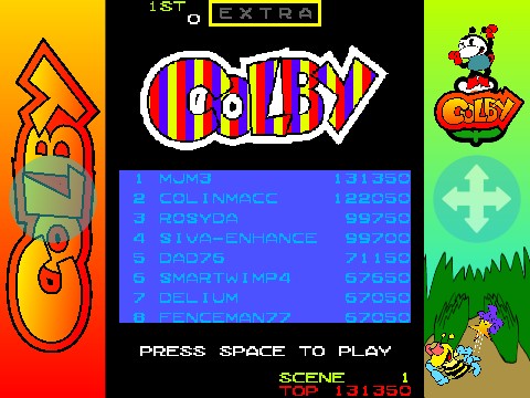 Colby (Arcade)