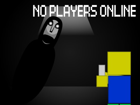 no players online