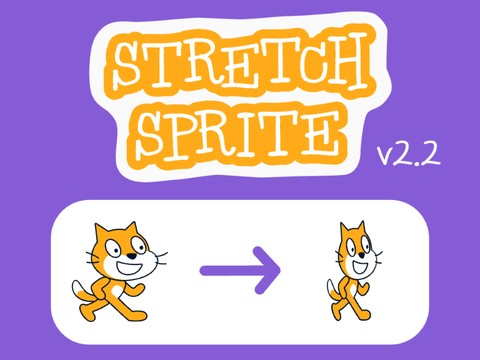 Stretch Sprite v2.1