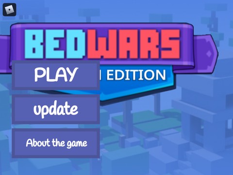 Bedwars (without turbo warp)