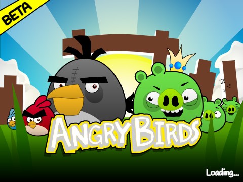 Angry Birds Old Version[BETA]