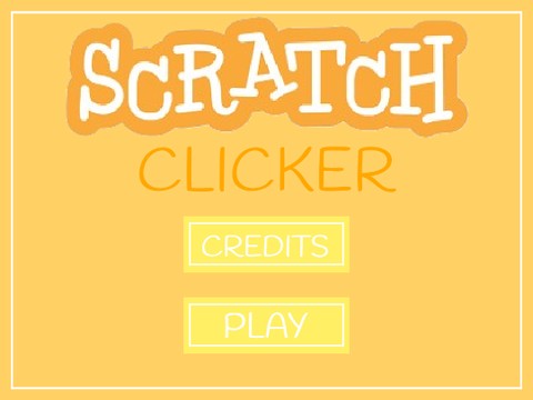 Scratch Clicker