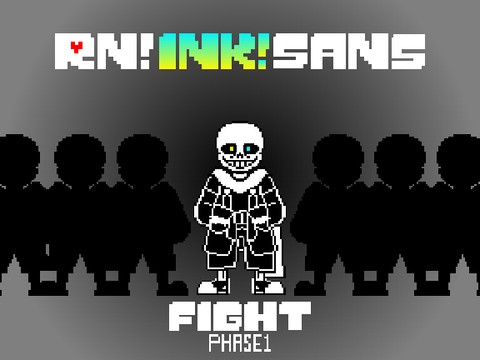 RN! ink!sans fight Phase1
