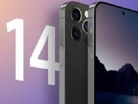 3D IPHONE 14 @Apple