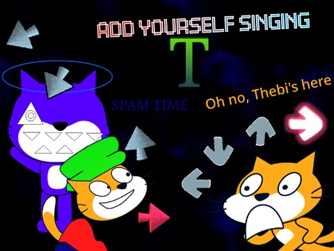 Add yourself/your oc singing T (0)