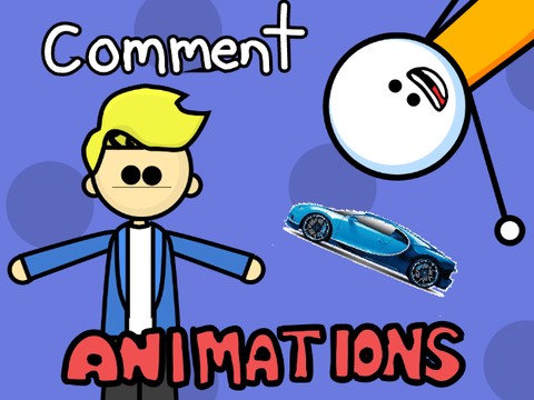 Comment Animations