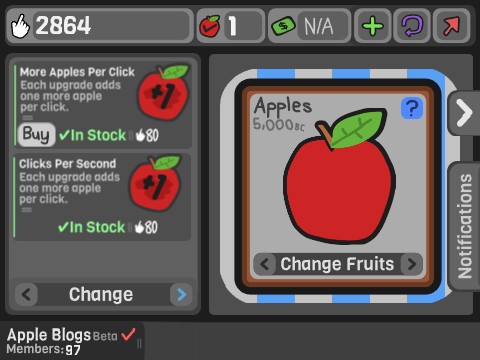 fruit clicker unblocked