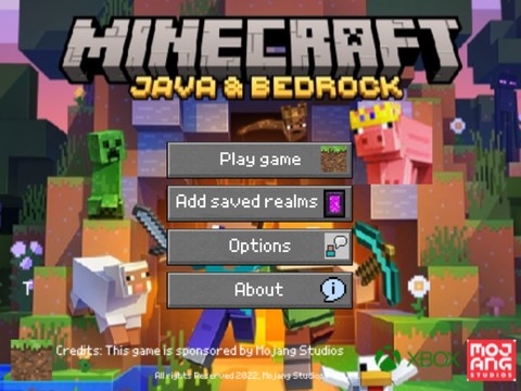 Minecraft 2d