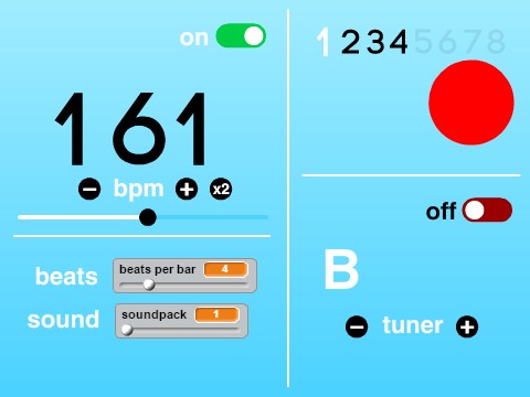 Metronome EX