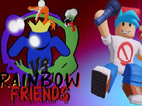 FNF Rainbow Friends Test - TurboWarp