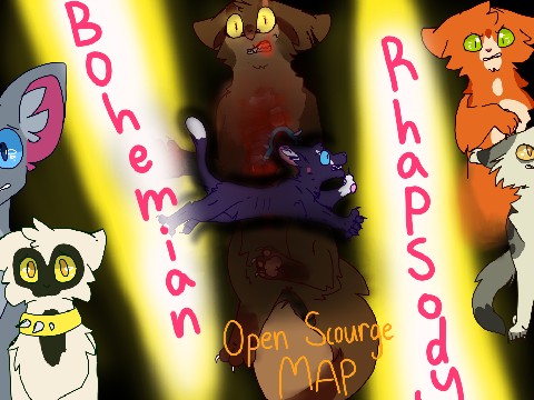 DONE // Scourge MAP // Bohemian Rhapsody
