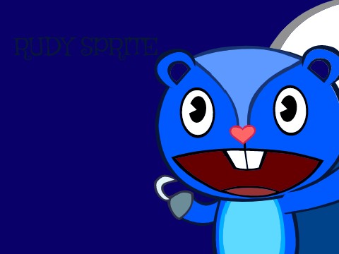 HTF Rudy Sprite