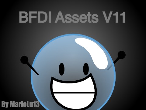 BFDI Assets V11 (don't use this)