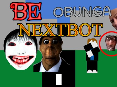 be obunga nextbot