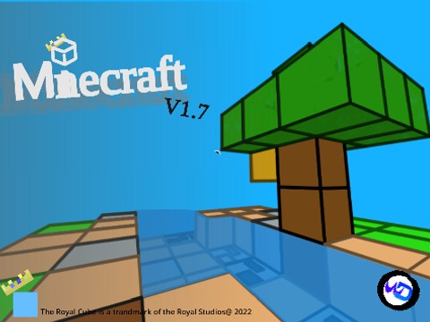 3D Minecraft _ V1.7