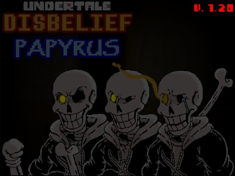 不信パピルス戦 - TurboWarp