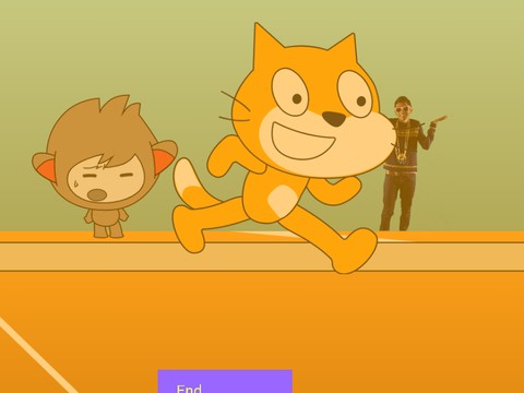 Scratch: Episode 24: Divine Punishment