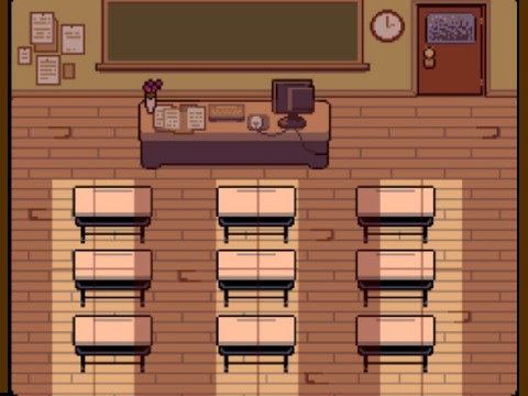 DELTARUNE DEMO