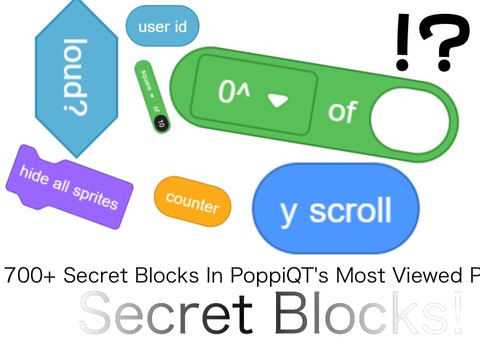 Secret Blocks v10!