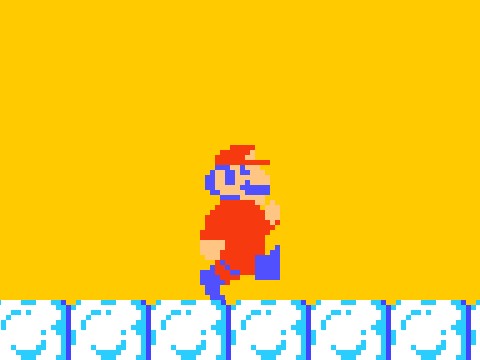 Mario In Every Gamestyle