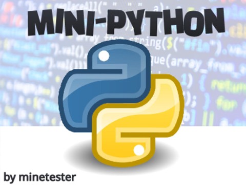 Mini-Python - Run python 3 commands in scratch