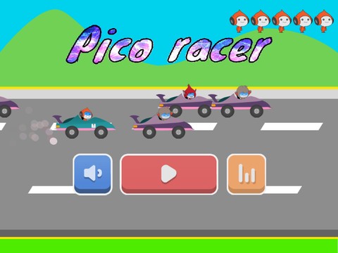 Pico racer