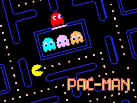 PAC-MAN - TurboWarp