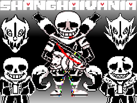 Ink!Sans Fight V0.05 (DEMO) - TurboWarp