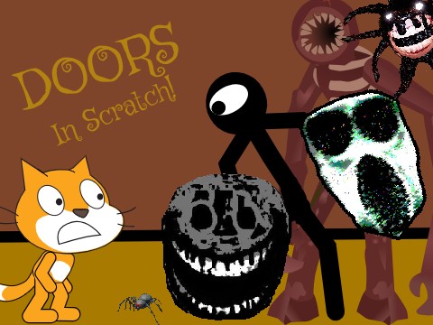 Doors In Scratch!