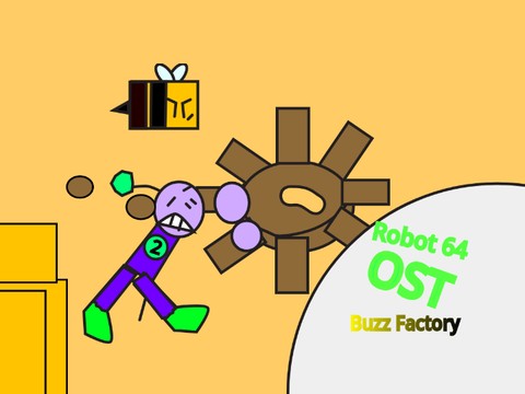 Buzz Factory - Robot 64 OST