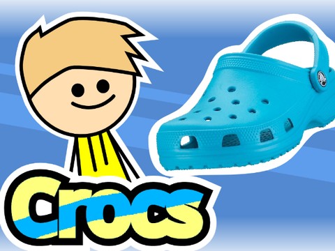 Crocs #Animations #All #Trending