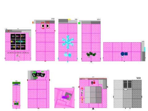 Numberblocks Band Retro 891-900 (The End of the 800's Saga)