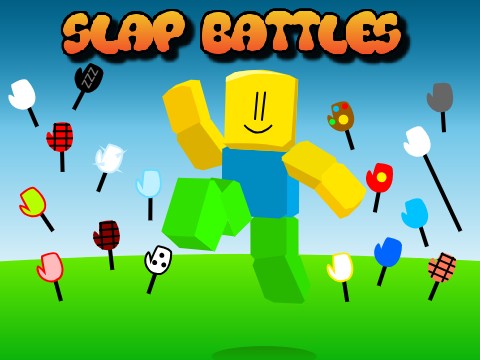 Slap battles test