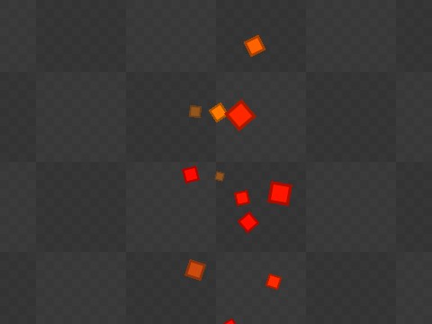 Particle System Template
