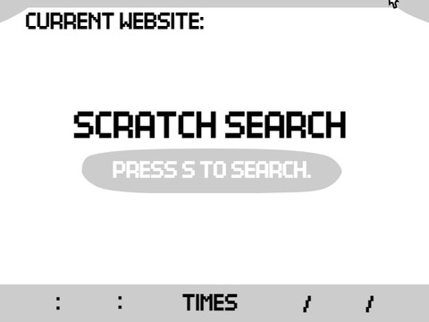 Surf the web: Scratch.com
