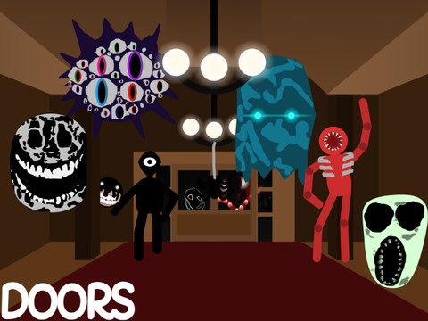 Roblox Doors (V1.11) MOBILE FRIENDLY