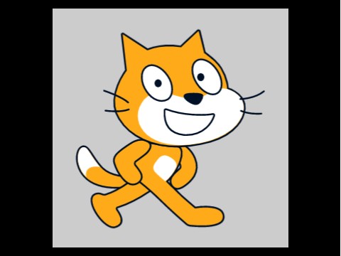 Scratch Cat Becoming uncanny 50 phases