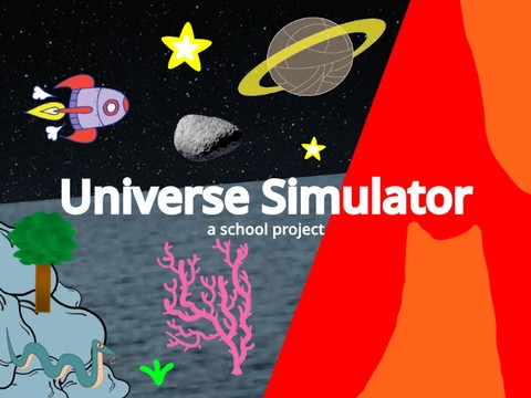 Universe Simulator