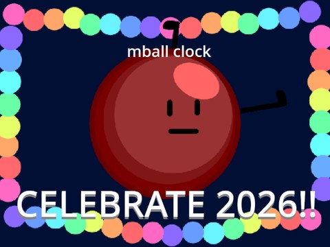 mball clock