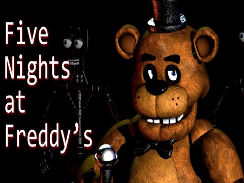 Five Nights at Freddy's (FULL GAME)