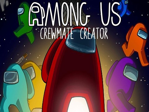 Among Us Crewmate Creator