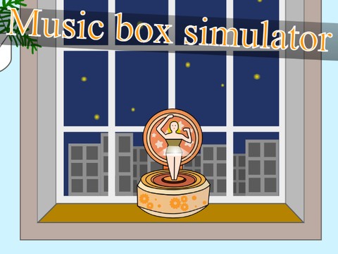 Music box simulator