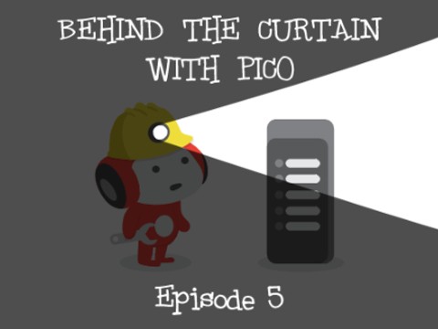 Ep. 5 - Behind the curtain with Pico